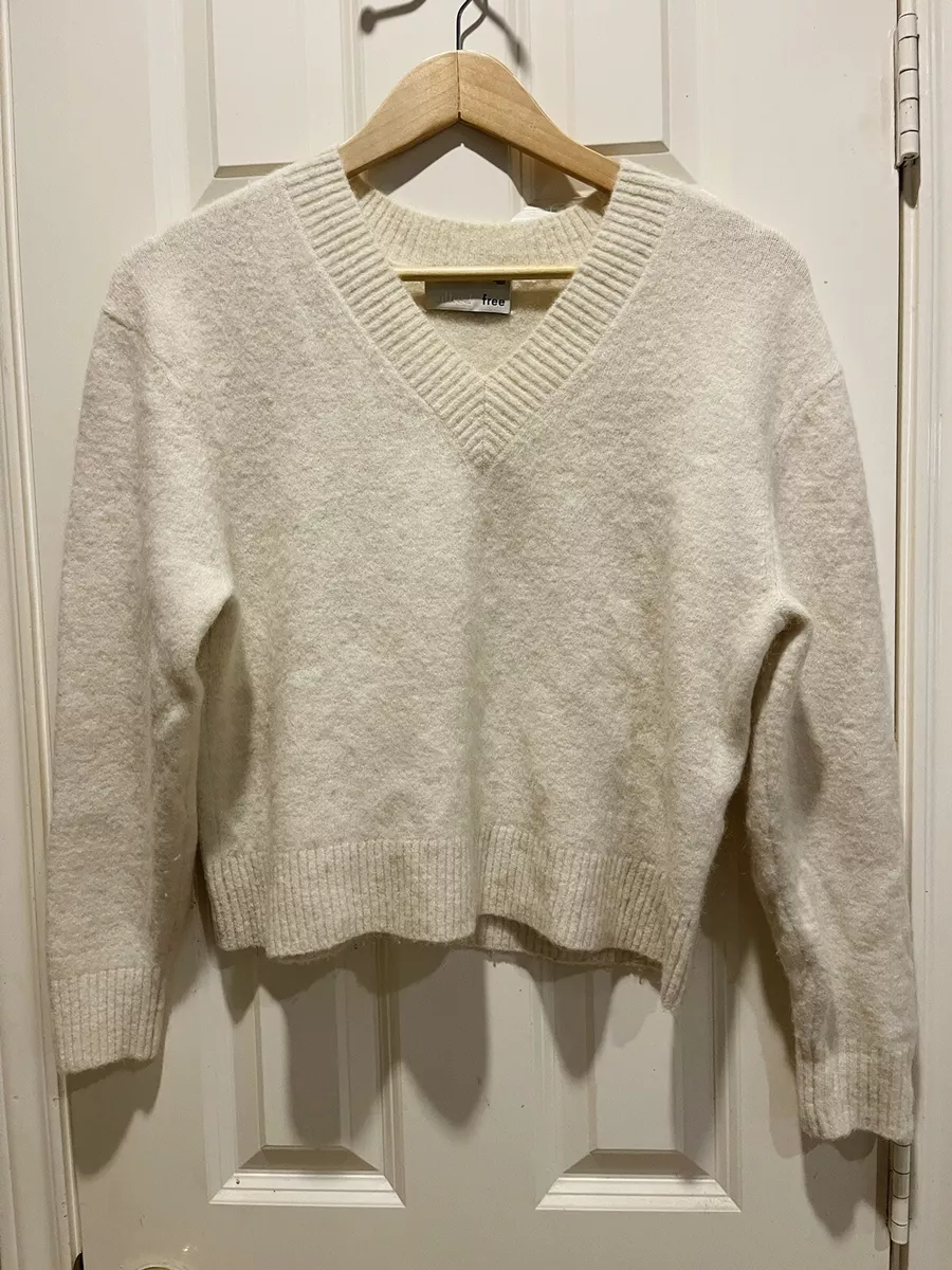 Wilfred merino deals wool sweater