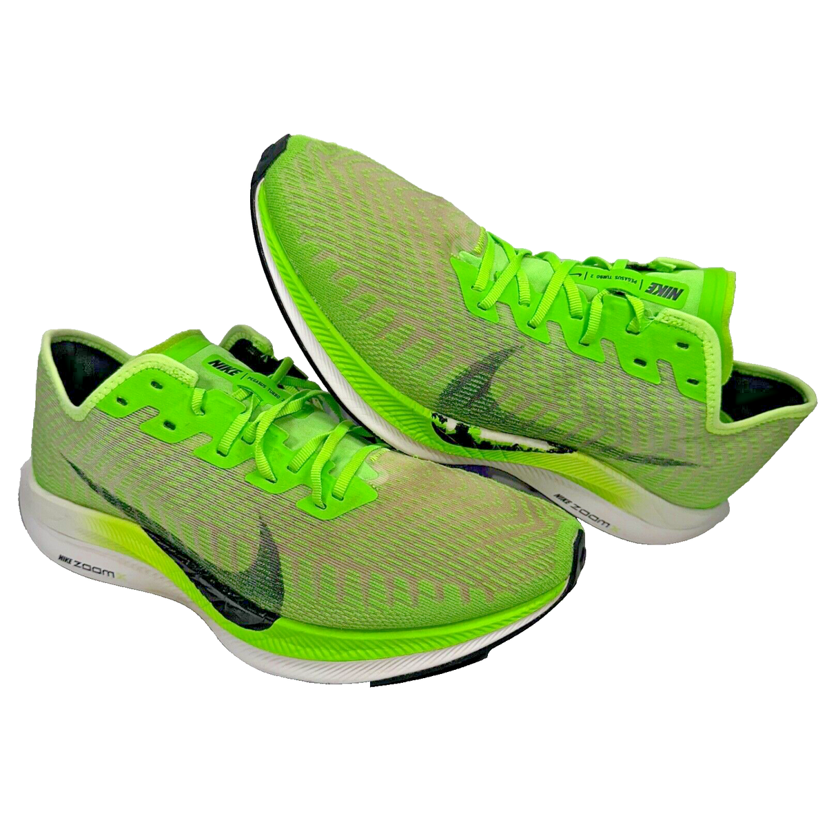 nike pegasus turbo 2 electric green