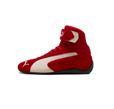 Puma Speedcat Mid For All Time Red Warm White 40038402 | eBay