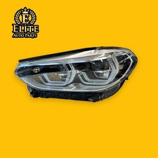 BMW iX3 G08,G01,F97,G02,F98 ICON Adaptive LED Scheinwerfer LINKS ORIGINAL 746...