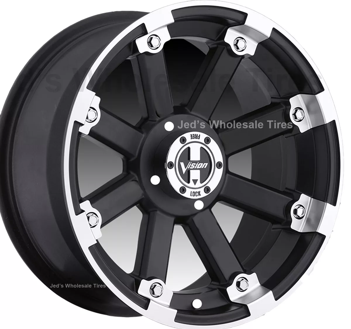 15 inch polaris on sale wheels