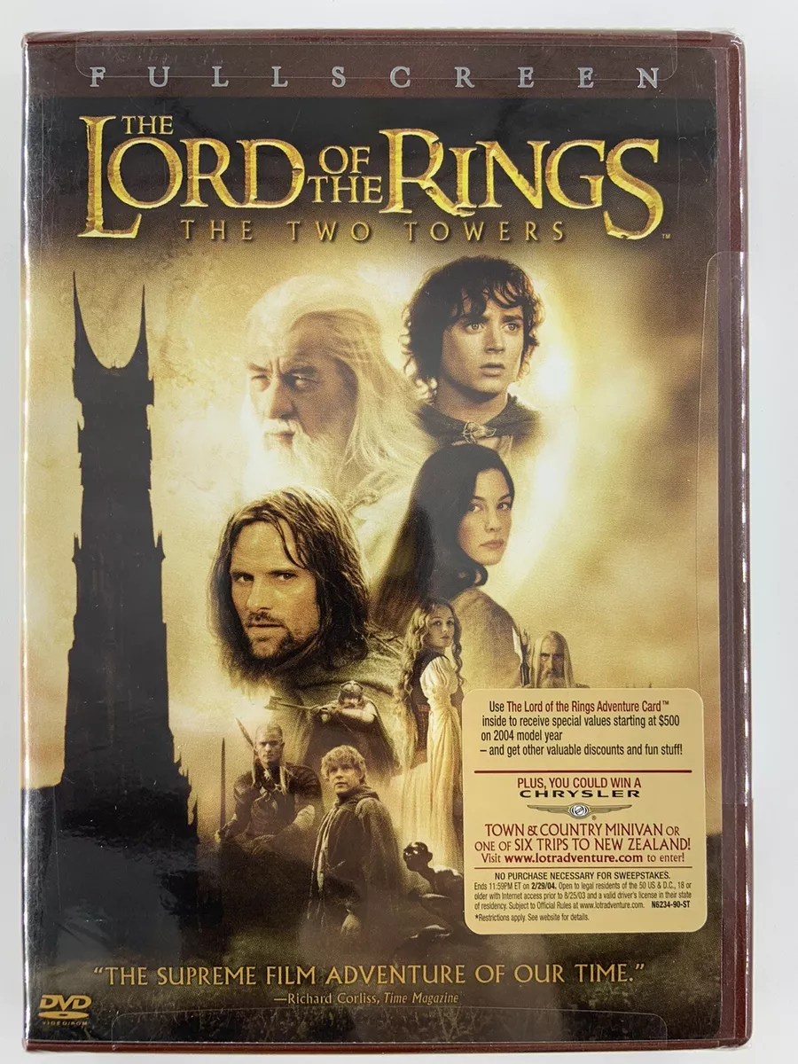 The Lord of the Rings: The Two Towers, film