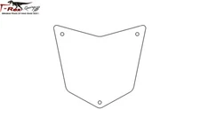  T-Rex Racing Honda CRF300L Headlight Guard