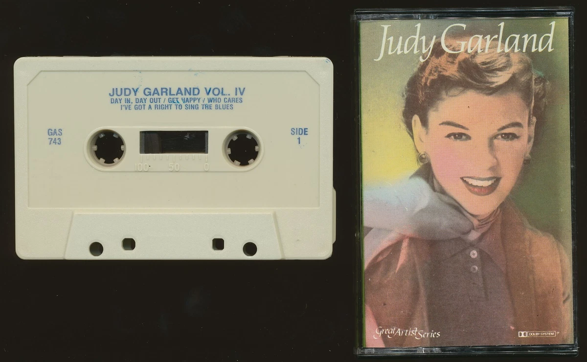 Music Judy Garland Cassettes for sale | eBay