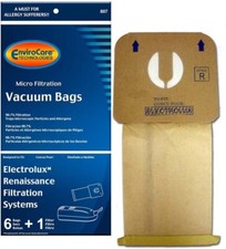 Electrolux Type R Epic 8000 Guardian Canister Vacuum Cleaner 6 Bags  1 Filter