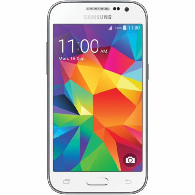 Samsung Galaxy Core Prime SM-G361   8 GB   Smartphone weiß (entsperrt) Single-SIM