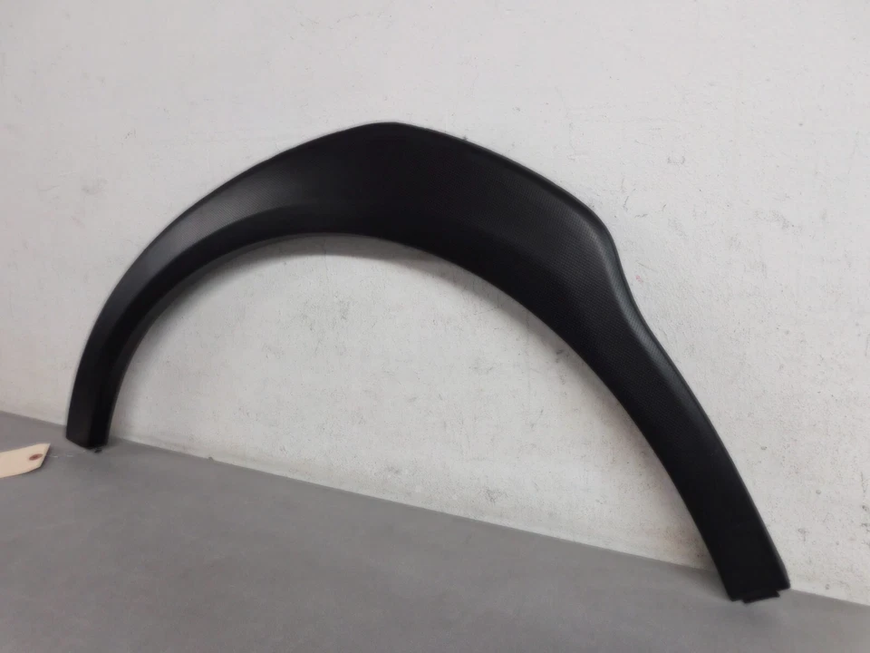 2018 2019 2020 SUBARU CROSSTRECK LEFT SIDE FRONT WHEEL FENDER FLARE MOLDING Foto 2 de 4