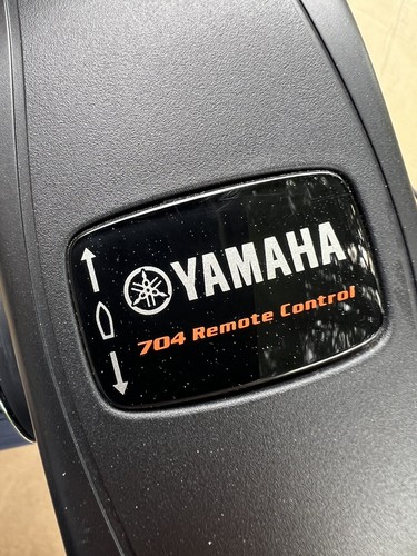 🇺🇸Genuine OEM Yamaha 704 Remote Control Single Binnacle🇺🇸 - Bild 11 von 15