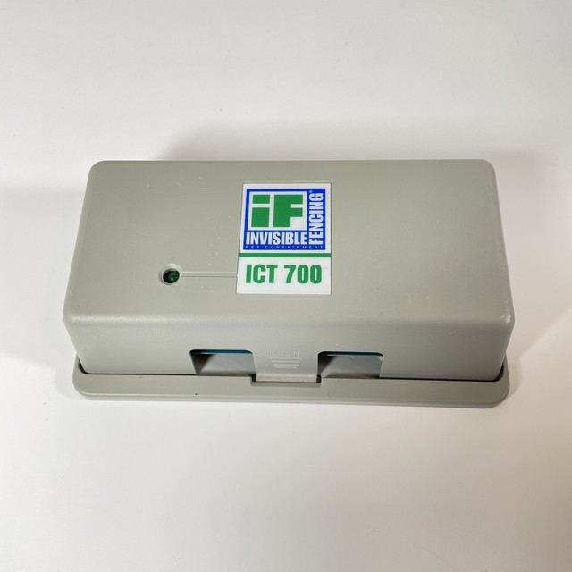 ict 725 invisible fence collar ict 725 invisible fence collar