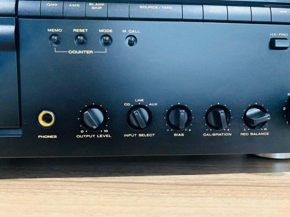 Marantz SD-60 3-Head high quality record/playback cassette Marantz SD-60 3-Head high quality record/playback cassette