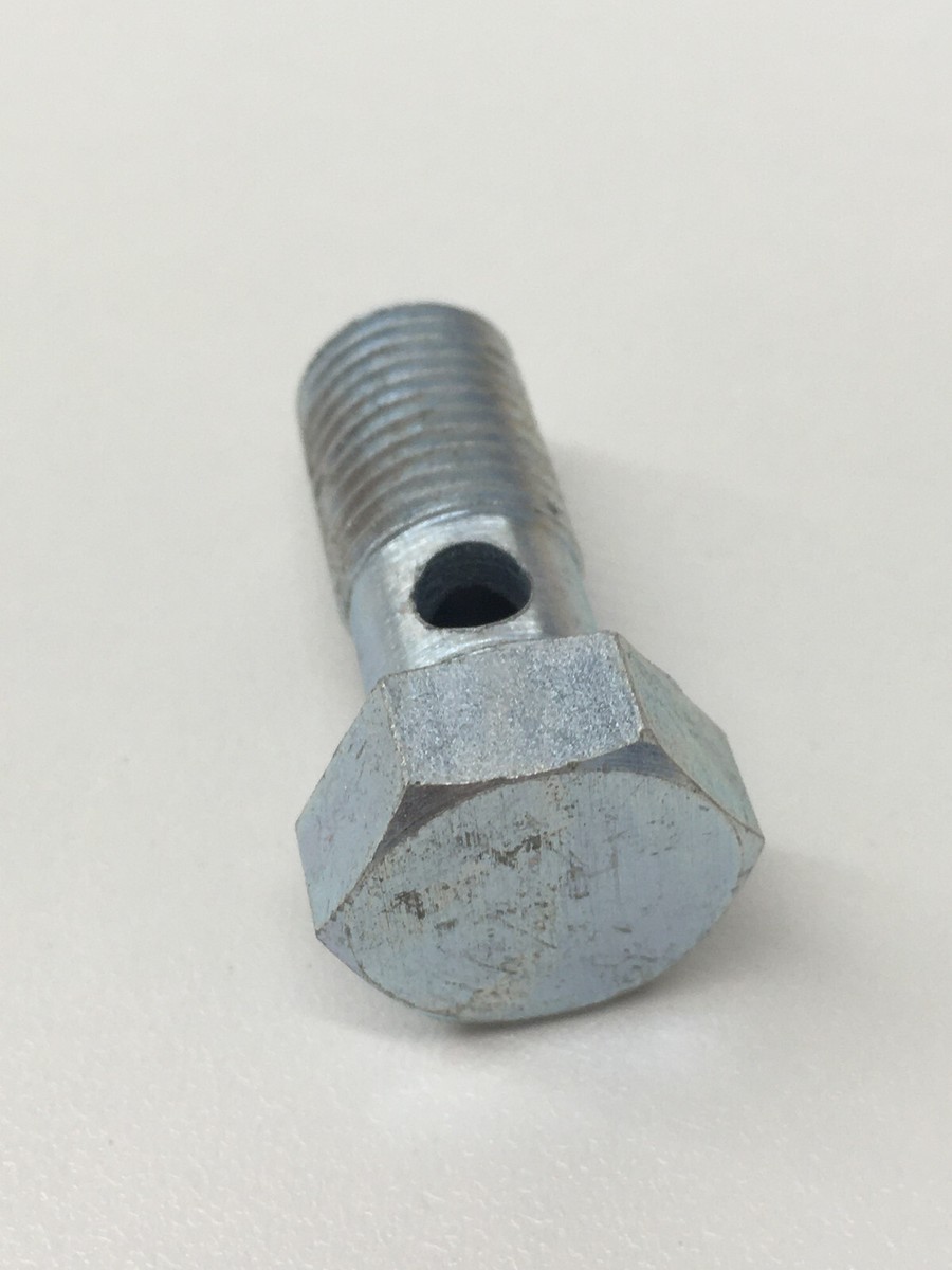 NOS OEM Genuine Harley Davidson Banjo Bolt 1983-1996 Touring