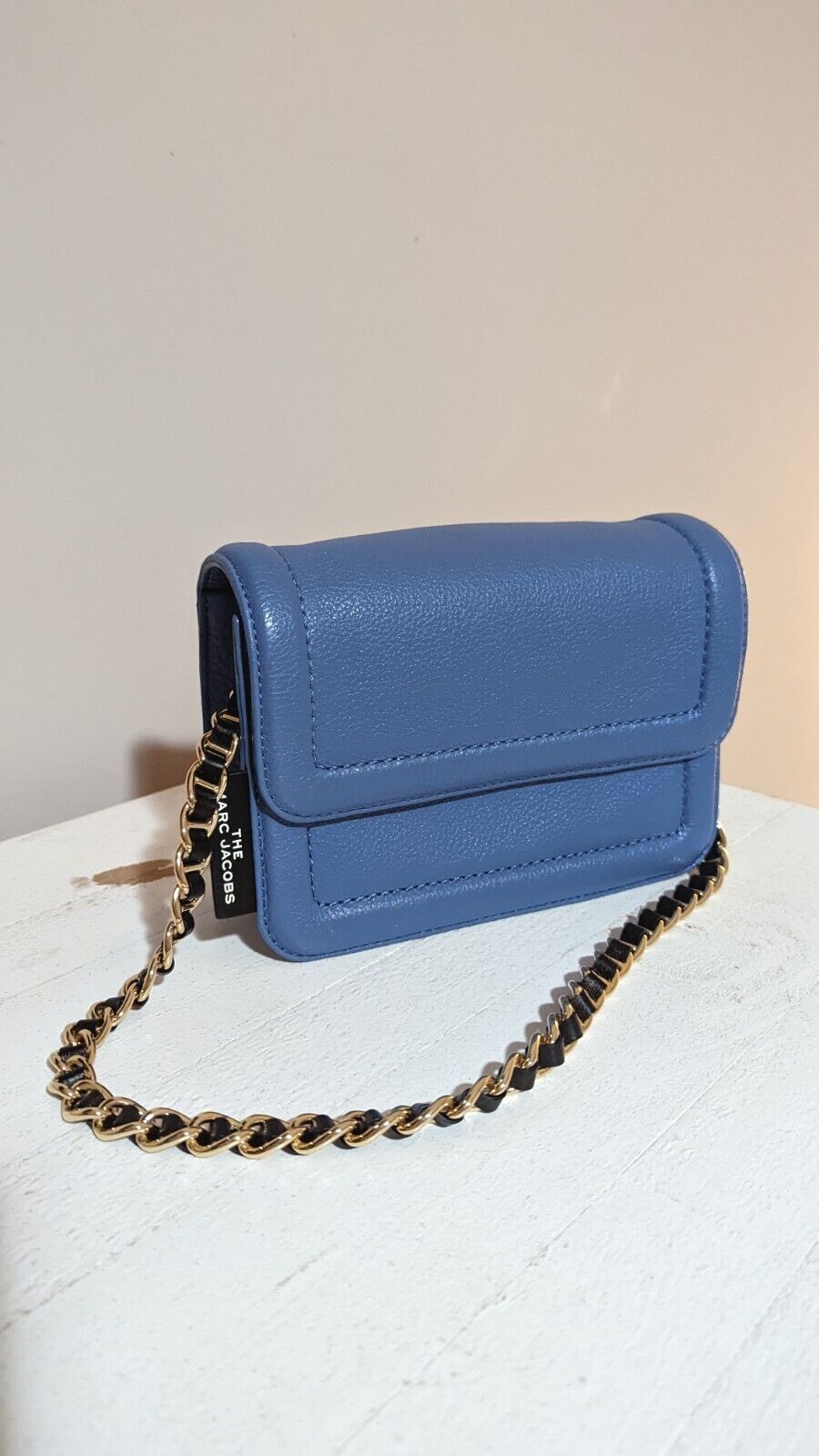 marc jacobs mini cushion bag