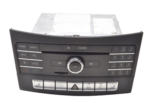 MERCEDES W212 CAR AUDIO HI FI PLAYER AUTORADIO A2189005607
