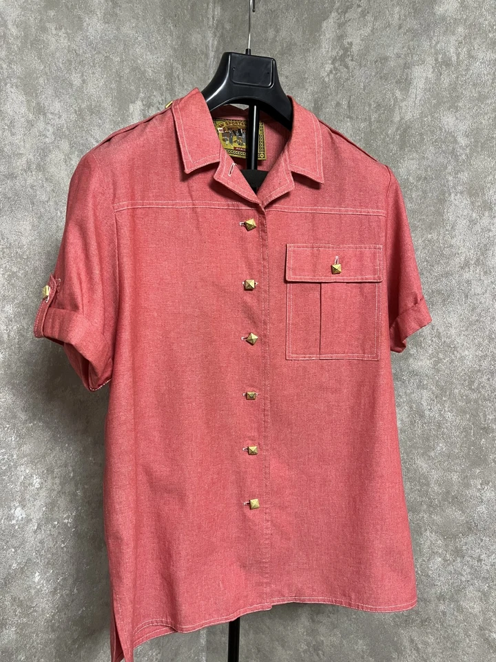 Traje Louis Vuitton LV Sportswear años 80 para mujer talla 46 Foto 2 de 4