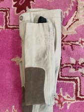 Aubrion Girls Jods Size 7-8