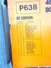AN OPEN BOX UNUSED BOLT PULLER P638 46 pieces — photo 3