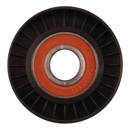 Tensioner Pulley V Ribbed Belt Idler Fits Citroen C1 C2 C3 C3 I 1.4 1.6 Hdi - Picture 4 of 7