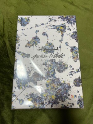 MEDICOM TOY - be＠rbrick jackson pollock studio 100400% Bearbrick Jackson Pollock Studio 100% & 400% Set Chrome Ver
