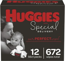 huggies wipes 12 pack