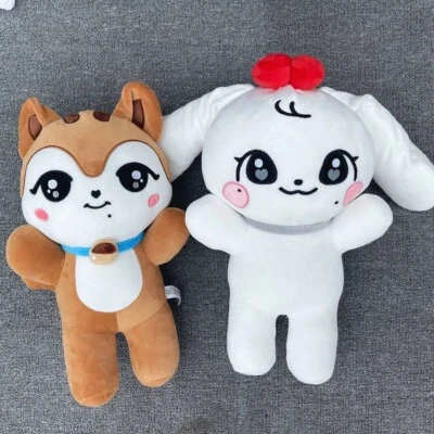 40CM Kpop IVE Minive Plush Doll Cherry Jang WonYoung