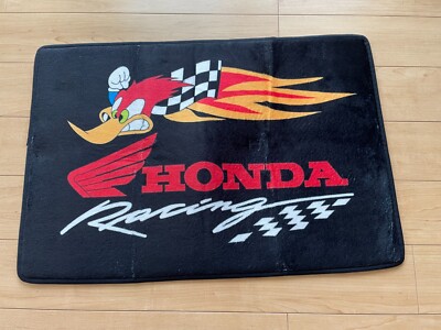 ENTRANCE MAT[HONDA Racing ]SIZE:24inch-16inch?Perfect for decorating rooms 17924