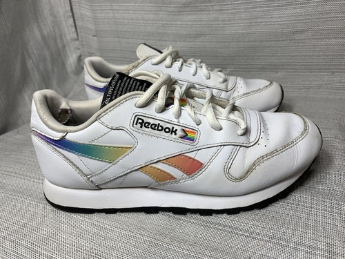 pride reebok classics