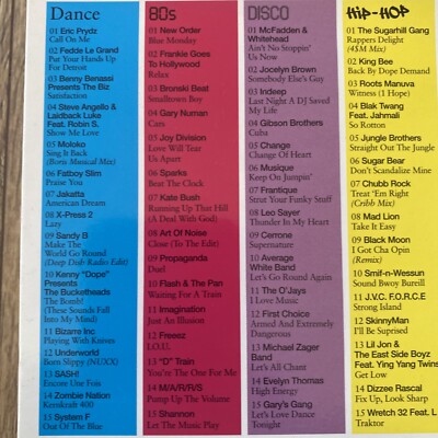 Ministry of Sound CD セット Ministry Of Sound - The Mix Non Stop Party Hits - YouTube