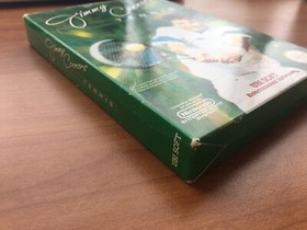 Nintendo NES Game: Jimmy Connor's Tennis PAL-A CIB