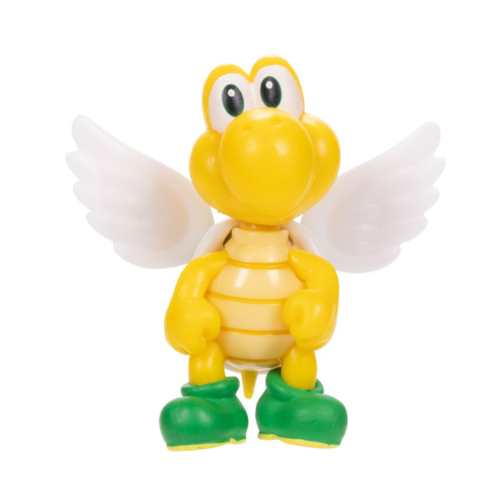 NUOVE minifigure Jakks Pacfic World of Nintendo Super Mario 2,5 pollici - Foto 40 di 58