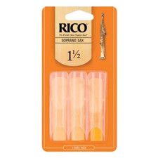 Soprano Sax Reeds 3.0 Previous Packaging - 3 Pack