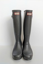 hunter rain boots size 11