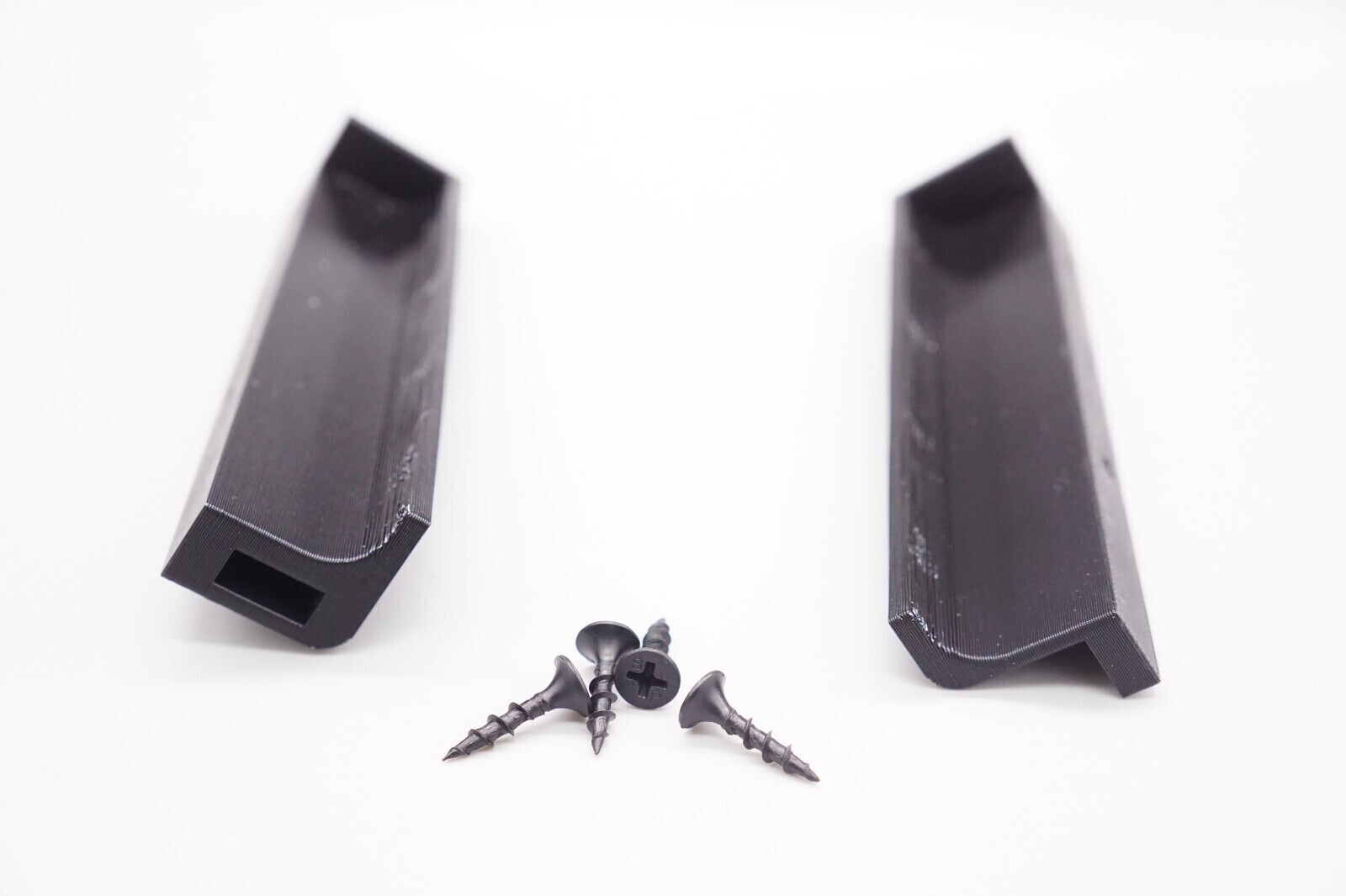 Wall / Under Desk Mount for Logitech K830 Wireless Keyboard