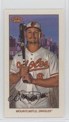 2023 206 High Series MLB All-Star Game Image Variation Ryan Mountcastle 08jk