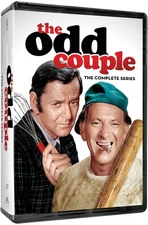 The Odd Couple: The Complete Series (DVD, 20-Discs) Brand New & Sealed
