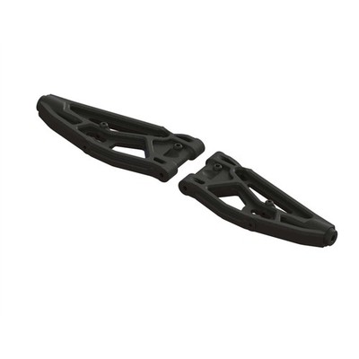 ARRMA Front Lower Suspension Arms 135mm Pr ARA330656 Elec Car/Truck Replacement
