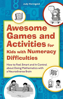 Awesome Games and Activities for Kids with Numeracy Dif - Paperback / softback N