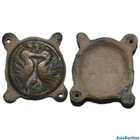 (33269) WESTERN LIAO (Qara Khitay) Belt decaration with birds.