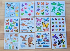 Vintage Sandylion Sticker Mods to Choose