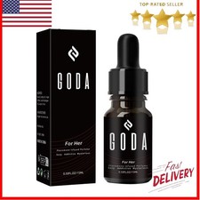 GODA For Her Pheromone Perfume For Women with Jasmine and Rose 15ml