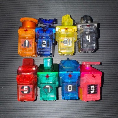 Kamen Rider Fourze Astro Switch Original Color Collection Lot | eBay