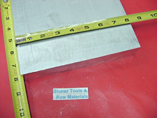 1-1/2" X 8" X 8" ALUMINUM 6061 FLAT BAR SOLID T6511 New Extruded Mill Bar Stock