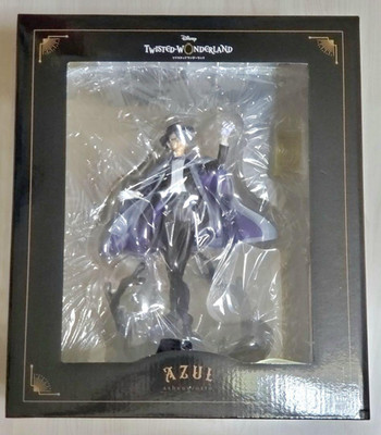 Disney Twisted Wonderland Azul Ashengrotto 1/8 Scale Figure Aniplex Japan