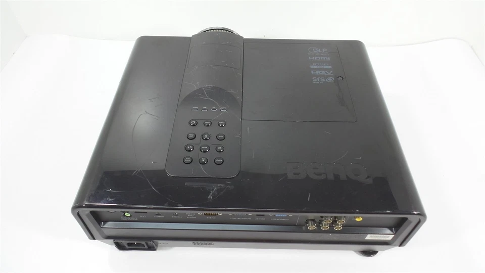 BenQ SH963 Full HD DLP Large Venue Projector - 6000 Lumens  - Image 2 of 4