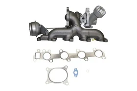 TRUCKTEC AUTOMOTIVE Turbolader für Mercedes-Benz Sprinter 35-T Kasten 906 316