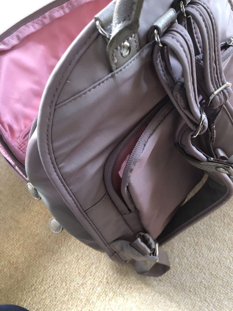 ACE Canana Project Gray Backpack - image 10