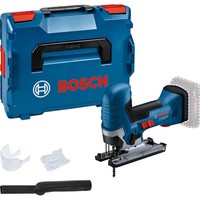 Akku-StichsäGe Gst 18V-125 S, L-Boxx 136