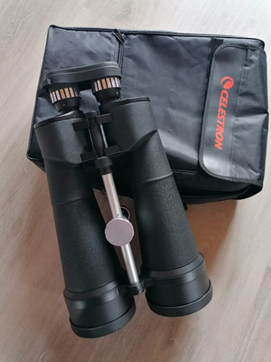 Celestron Sky Master Astronomy Fernglas 25x100 mit Tasche