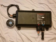 Mira Platinum / Vision Single Outlet Gravity Pumped Digital Shower Mixer