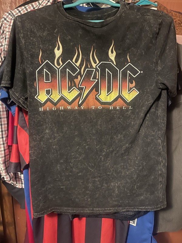 AC/DC Highway to Hell T-Shirt