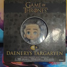 Funko 5 Star Game of Thrones Daenerys Targaryen Vinyl Figure Collectible 2019